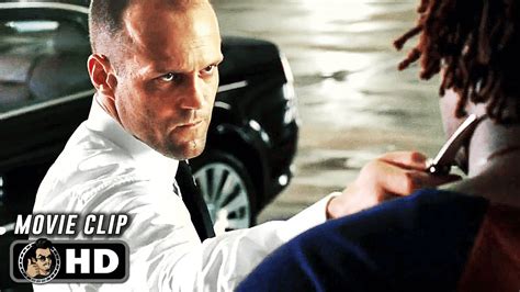 Transporter 2 Clip Jacking The Carjackers 2005 Jason Statham