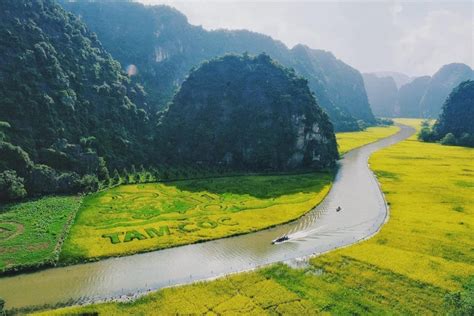 Ninh Binh Trang An Mua Cave And Hoa Lu Day Tour