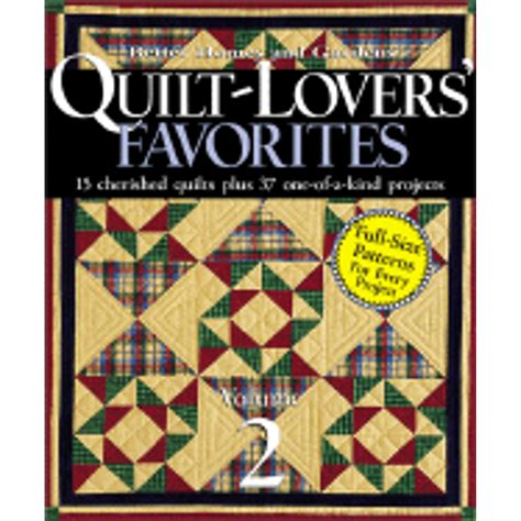 Quilt Lovers Favorites From American Patchwork Quilting Pre Owned