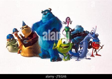 Roz De Monsters Inc Monsters Inc Fotograf A De Stock Alamy