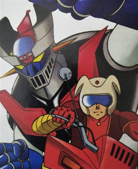 Pin By Beto Sanchez On Mazinger Z Japanese Robot Anime Cartoon