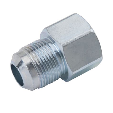 MASCO BrassCraft 5/8-in O.D. Flare x 3/4-in FIP Gas Fitting BCP1-10-12S ...