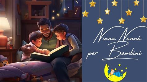 Canzone Per Bambini Ora Di Ninna Nanna Musica Per Dormire Youtube