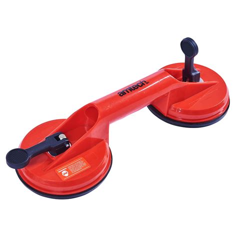 Kg Dual Suction Cup Lifter Amtech