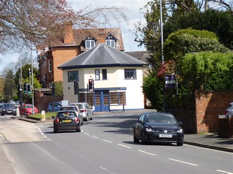 Junction Of The A38 And A449 With Former Jeff Gogarty Geograph