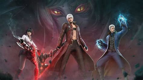 Devil May Cry Peak Of Combat Il Trailer Dell Open Beta Su Android