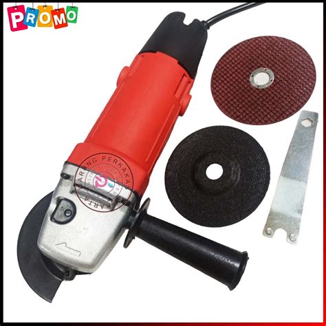 Jual Cuci Gudang Iwa Sh Angle Grinder Mesin Gerinda Daya Listrik