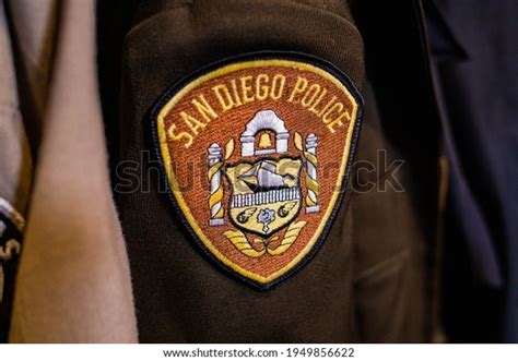 Police Officer San Diego Photos, Images & Pictures | Shutterstock