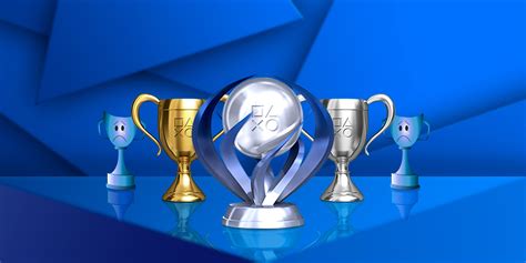 PlayStation Trophies Get A Makeover, With New Levels And Icons Polygon ...