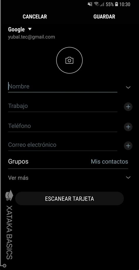 Cómo Añadir A Alguien A Whatsapp Con Su Opción De Crear Nuevo Contacto