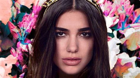 Dua Lipa Estrena Sencillo Y Anuncia Nuevo Disco Parlantecl