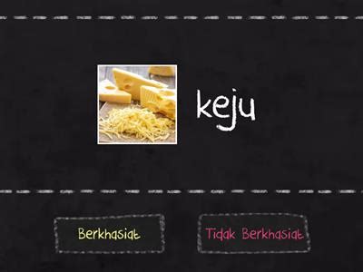 Tadika Prasekolah Makanan Berkhasiat Sumber Pengajaran