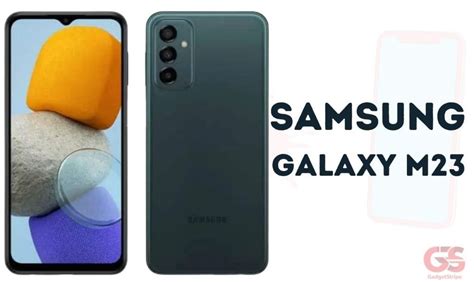 Samsung Galaxy M23 Full Specifications And Price In Nigeria Gadgetstripe