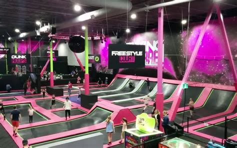 Elevate Trampoline Park - Autism Society NWPA