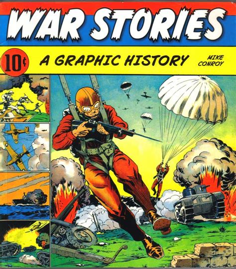 War Stories: A Graphic History – Book Review | Armchair General ...