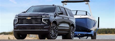 2025 Chevy Suburban Release Date And Design Features