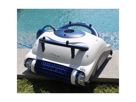 Robot Piscine Dolphin Pool Up Petits Bassins Et Piscines Hors Sol