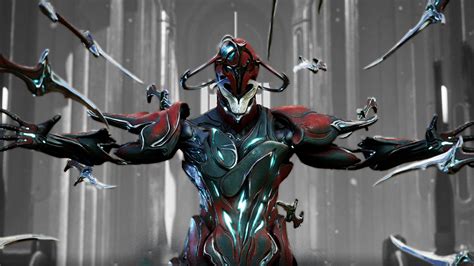 Warframes The 7 Crimes Of Kullervo” Update To Add New Warframe