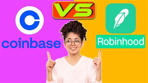 Coinbase Vs Robinhood Which Crypto Is Right For You The Ultimate