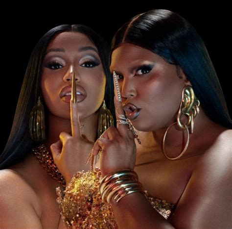 Queens Of Rumors Lizzo And Cardi B Drop Empowering Female Anthem Artofit