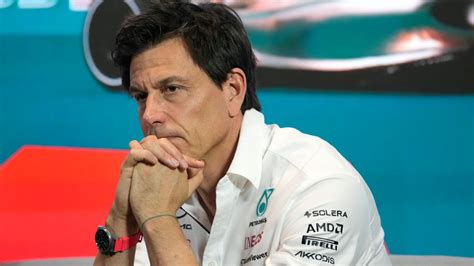 Toto Wolff Muestra Su Desconcierto Respecto Diferencias De Rendimiento