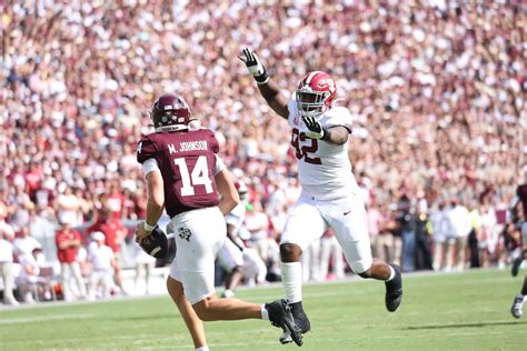 Two Alabama Players Earn SEC Weekly Honors for Performance Against ...