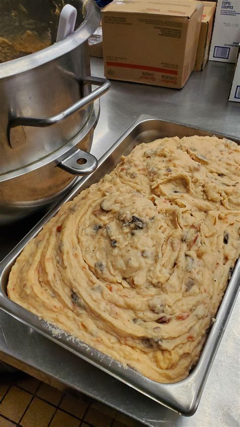 I had a dream where I lost my job because I mixed a can of tomatoes in