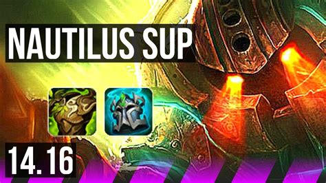 NAUTILUS Samira Vs LUX Kai Sa SUP 5k Comeback 1000 Games 1 5