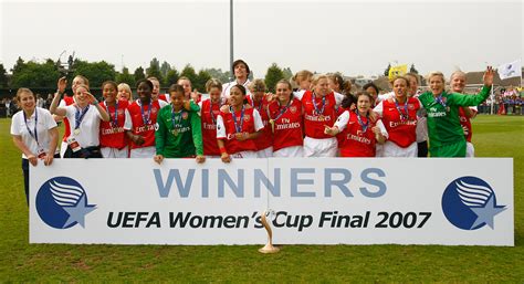 Arsenal And Chelsea Prove WSL Success In Women S Champions League Is