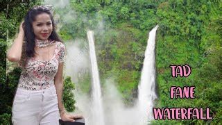 Tad Fane Waterfall: 10 Things to Do in Pakse, Laos | Gems.Travel