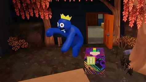 Roblox Rainbow Friends Wiki Todos Los Personajes Y Monstruos