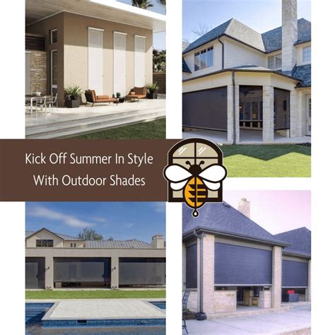 Bumble Bee Blinds Of Rockwall On Linkedin Kick Off Summer With Style