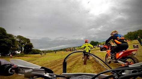 Edge Offroad Enduro Doncaster Over S First Lap Till Gopro