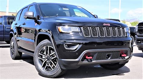 Jeep Trailhawk Reviews 2020