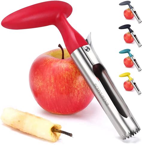 Amazon Schvubenr Premium Apple Corer Tool Easy To Use And Clean