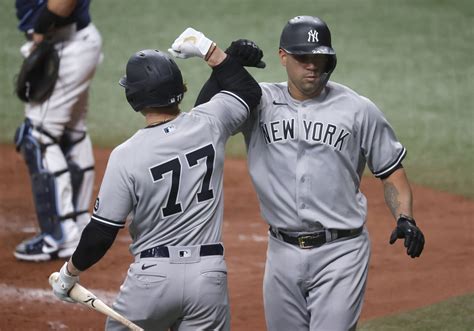 Yankees Good News And Bad News In Tough Win Over Tampa Bay