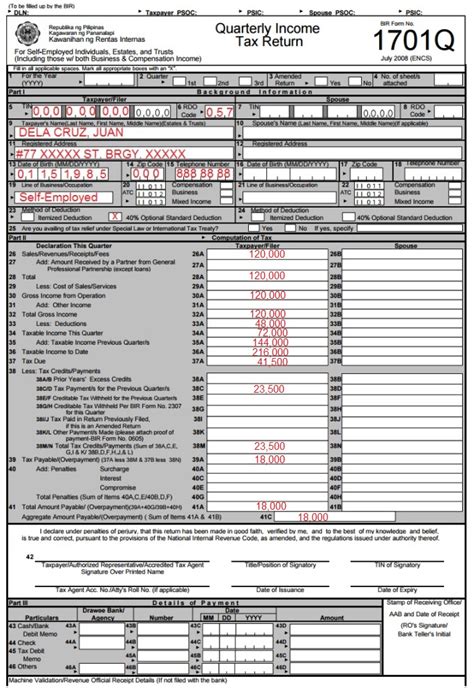 Taxes For Filipino Freelancers And How To Compute Them