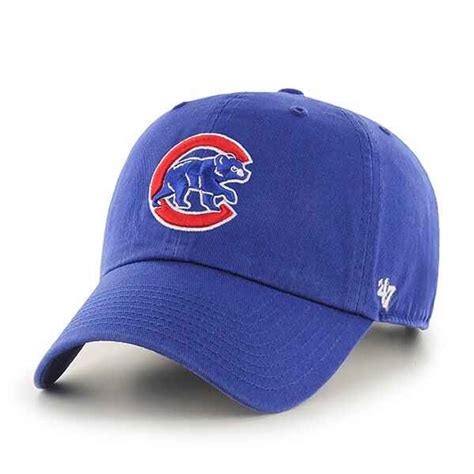 Chicago Cubs Kids Adjustable Crawling Bear Cap By 47 Mlb