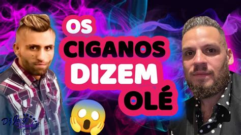 Dj Jorge E Filipe Fonseca Os Ciganos Dizem Ol Novas M Sicas Ciganas