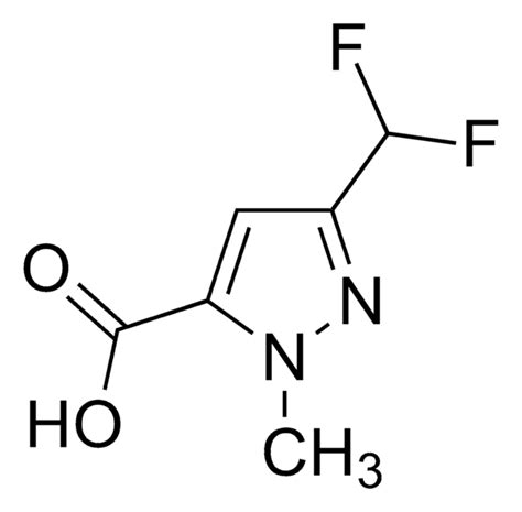 3 Difluoromethyl 1 Methyl 1H Pyrazole 5 Carboxylic Acid AldrichCPR