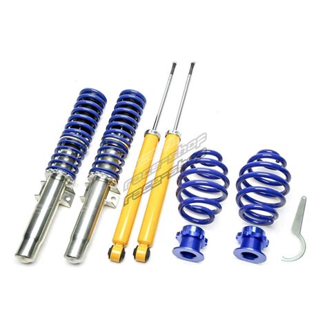 Coilover Kit TA Technix For BMW 3er E46 98 07 250 60 Races