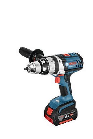 BOSCH CORDLESS COMBI GSB 18 VE 2 LI