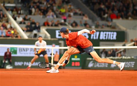 Roland Garros Day 8 Ecco Quando Giocano Sinner Arnaldi E Cocciaretto