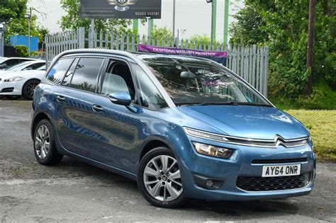 Citroen C4 Grand Picasso E HDI Airdream Exclusive Plus Etg6