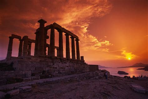 Poseidons Temple