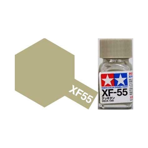 Tamiya Paint Xf 55 Deck Tan Enamel