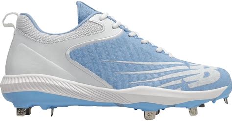 New Balance Synthetic 4040 V6 Low Metal In Blue For Men Lyst