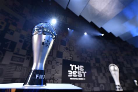 asi se llevo  cabo la premiacion organizada por la fifa