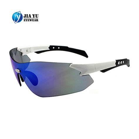 Ce Uv400 Protective Wholesale One Piece Lens Anti Fog Sport Safety