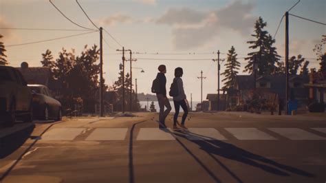 Life is Strange 2 "Seattle" gameplay video introduces us to Sean and ...